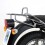 Portapacchi cromato Hepco & Becker Rear Rack per Moto Guzzi California Aquila Nera dal 2011
