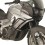 Paramotore nero Hepco & Becker per Aprilia Caponord ETV 1000 01-07