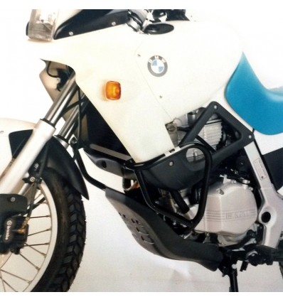 Paramotore nero Hepco & Becker per BMW F650 97-00 e F650ST 97-00