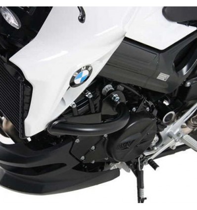 Paramotore nero Hepco & Becker per BMW F800R 09-14