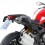 Telai laterali Hepco & Becker C-Bow system per Ducati Monster 1100 evo dal 2010