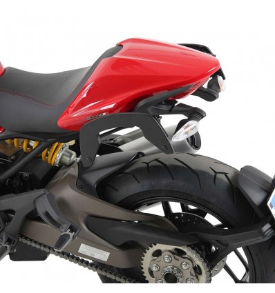 Telai laterali Hepco & Becker C-Bow system per Ducati Monster 1200/S dal 2013