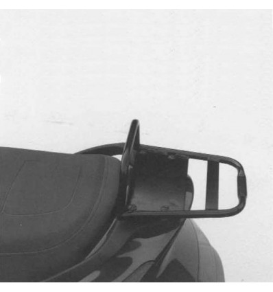 Portapacchi nero Hepco & Becker Rear Rack per Honda Pantheon 125 e Foresight 250