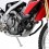 Paramotore nero Hepco & Becker per Honda CRF 250L dal 2012