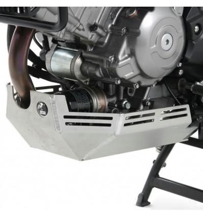 Paracoppa Hepco & Becker in alluminio per Suzuki DL650 V-Strom dal 2011