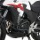 Paramotore antracite Hepco & Becker per Honda CB 500X dal 2013