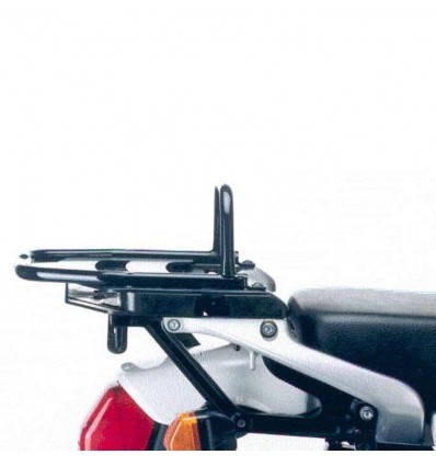 Portapacchi nero Hepco & Becker Rear Rack per Honda XL 600 V Transalp 87-00