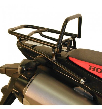 Portapacchi nero Hepco & Becker Rear Rack per Honda FMX 650 05-07