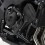 Paramotore nero Hepco & Becker per Honda NX 650 Dominator 95-02