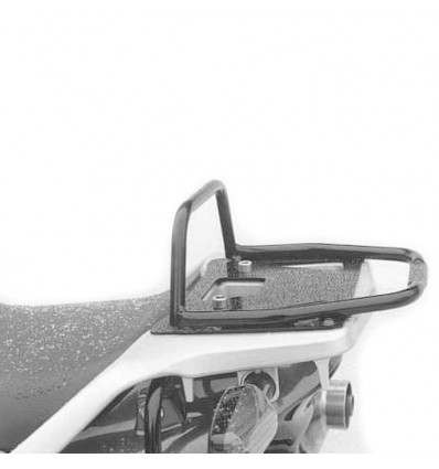 Portapacchi nero Hepco & Becker Rear Rack per Honda XL 1000V Varadero 92-02