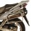 Coppia telai laterali neri Hepco & Becker Lock It per Honda XL 1000V Varadero 07-11