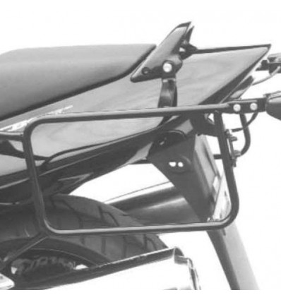 Telai laterali neri Hepco & Becker per Honda CBR 1100 XX 97-07