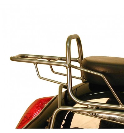 Portapacchi cromato Hepco & Becker Rear Rack per Honda VTX 1300 03-07