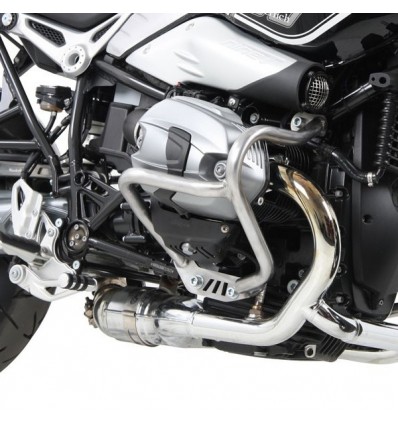 Paramotore nero Hepco & Becker per Honda CTX 1300 dal 2014
