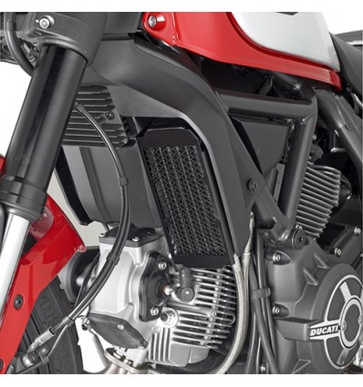 Protezioni radiatore Givi PR7407 per Ducati Scrambler 800
