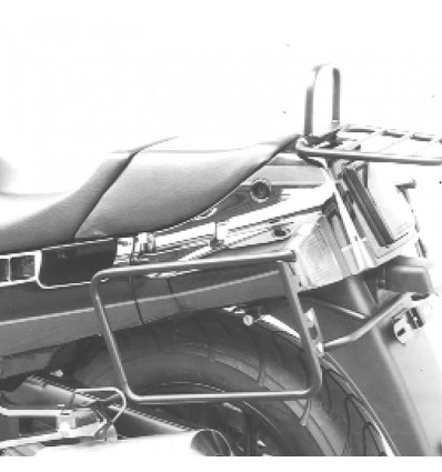 Telai laterali neri Hepco & Becker per Kawasaki GPZ 1000 RX 86-87
