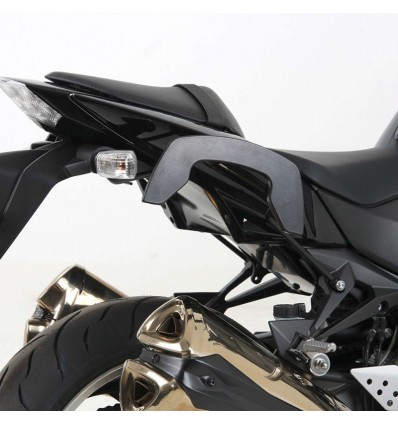 Telai laterali Hepco & Becker C-Bow system per Kawasaki Z1000 08-09