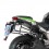 Coppia telai laterali neri Hepco & Becker Lock It per Kawasaki Z1000 SX 11-14