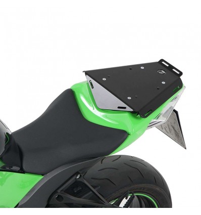 Portapacchi posteriore Hepco & Becker Sportrack per Kawasaki ZX-10 R Ninja dal 2011