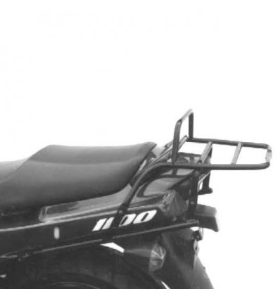 Portapacchi nero Hepco & Becker Rear Rack per Kawasaki GPZ 1100/ABS 96-97