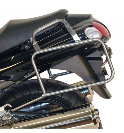 Telai laterali neri Hepco & Becker per Kawasaki ZZR 1200 02-05