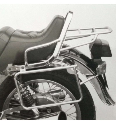 Telai laterali cromati Hepco & Becker per Moto Guzzi California III dal 1988