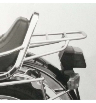Portapacchi cromato Hepco & Becker Rear Rack per Moto Guzzi California III dal 1988