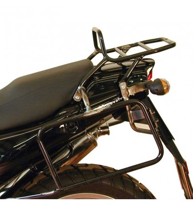 Telai laterali neri Hepco & Becker per Moto Guzzi Quota 1000 92-98