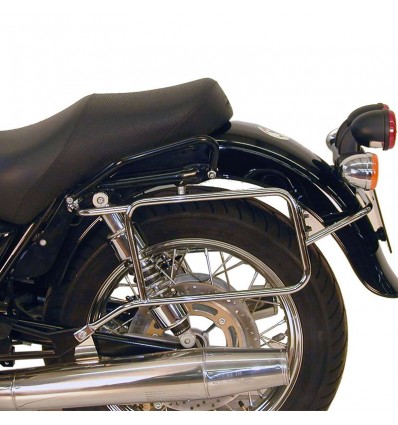Telai laterali cromati Hepco & Becker per Moto Guzzi Metal 2001