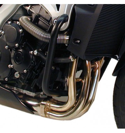 Paramotore nero Hepco & Becker per Suzuki GSR 600 06-11