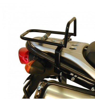 Portapacchi nero Hepco & Becker Rear Rack per Suzuki XF 650 Freewind 97-02