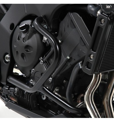 Paramotore nero Hepco & Becker per Suzuki GSF 650/S Bandit ABS 05-06