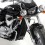 Paramotore cromato Hepco & Becker per Suzuki M800 Intruder dal 2010