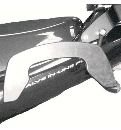 Telai laterali Hepco & Becker C-Bow system per Suzuki GSF 1200/S Bandit 01-05