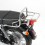 Portapacchi cromato Hepco & Becker Rear Rack per Triumph Bonneville/T100/SE dal 2002
