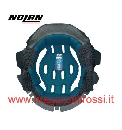 Interno ricambio casco Nolan N32 varie versioni