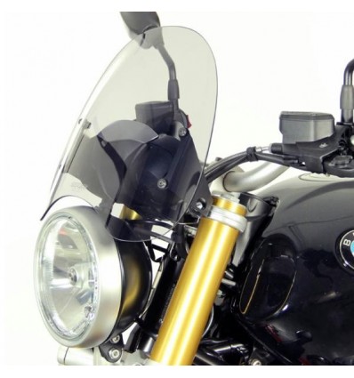 Cupolino MRA Touring per BMW R-Nine-T trasparente
