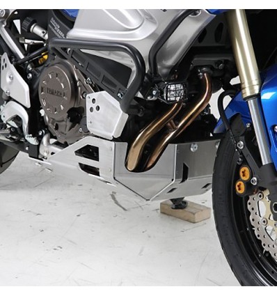 Paramotore nero Hepco & Becker per Yamaha XT1200Z Super Teneré dal 2013