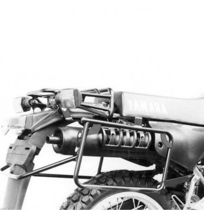 Telai laterali neri Hepco & Becker per Yamaha XT350