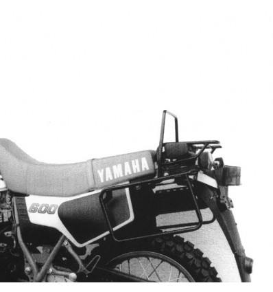 Telai laterali neri Hepco & Becker per Yamaha XT600 84-86