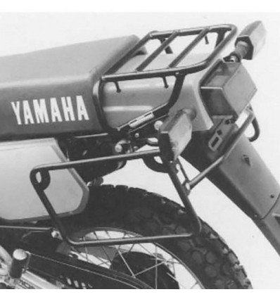 Telai laterali neri Hepco & Becker per Yamaha XT600 Teneré 86-87