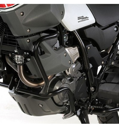 Paramotore nero Hepco & Becker per Yamaha XT660Z Teneré dal 2008