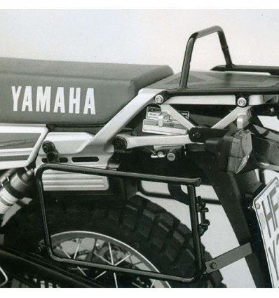 Telai laterali neri Hepco & Becker per Yamaha XT660 Teneré fino al 1993