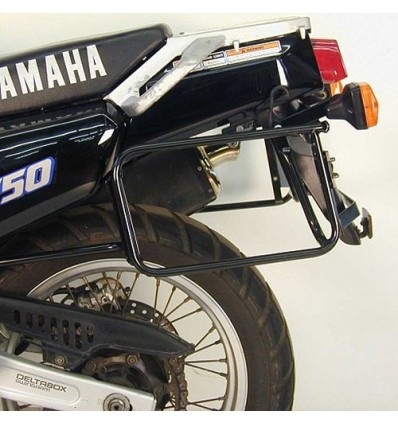 Telai laterali neri Hepco & Becker per Yamaha XT660 Teneré fino al 1993