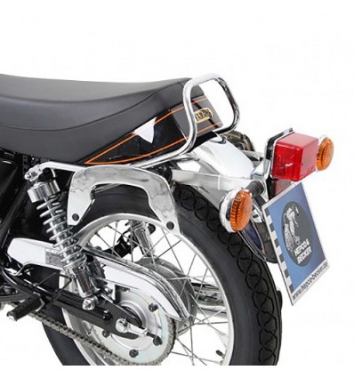 Telai laterali Hepco & Becker C-Bow system per Yamaha SR 400 dal 2014