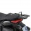Portapacchi nero Hepco & Becker Alu Rack per Yamaha X-MAX 400 ABS