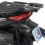 Portapacchi nero Hepco & Becker Easy Rack per Yamaha X-MAX 400 ABS