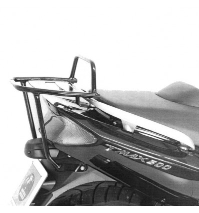 Portapacchi cromato Hepco & Becker Rear Rack per Yamaha T-MAX 500 05-07