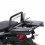 Portapacchi nero Hepco & Becker Easy Rack per Yamaha T-MAX 500 08-11
