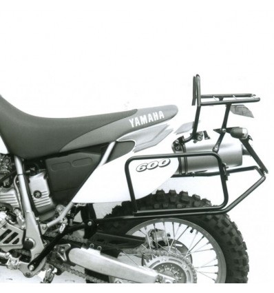 Telai laterali neri Hepco & Becker per Yamaha TT600 R / RE 98-05